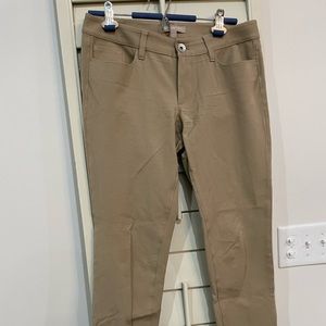 Banana republic size 6 Sloan skinny fit pants